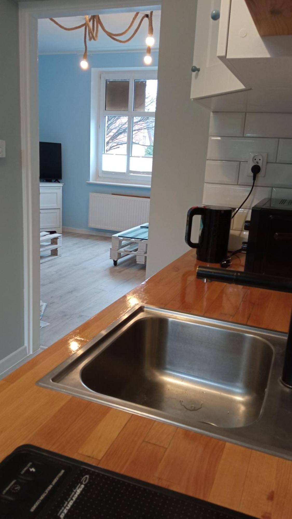 Przytulna Kawalerka W Sopocie Przy Plazy Apartment โซพอต ภายนอก รูปภาพ