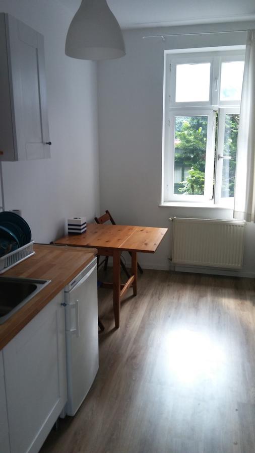 Przytulna Kawalerka W Sopocie Przy Plazy Apartment โซพอต ภายนอก รูปภาพ